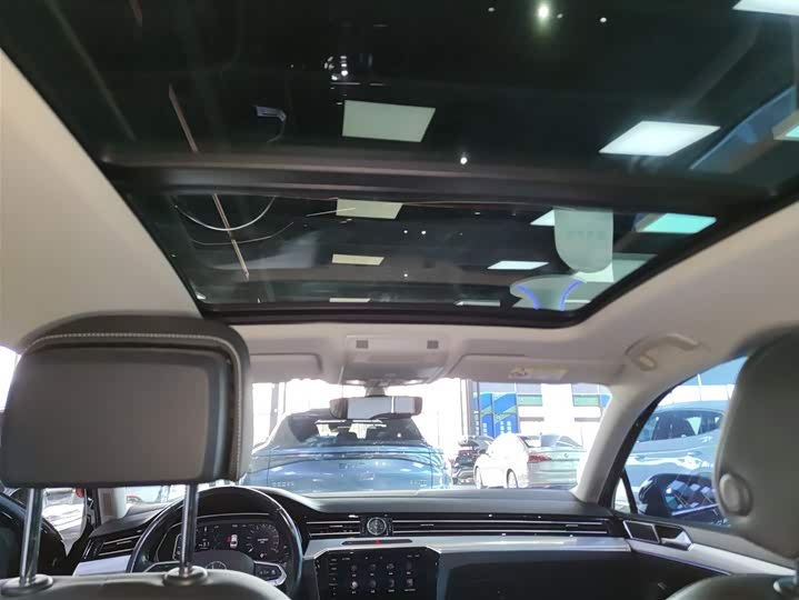 Volkswagen Magotan GTE Hybrid 2022 2022款 GTE 豪华型