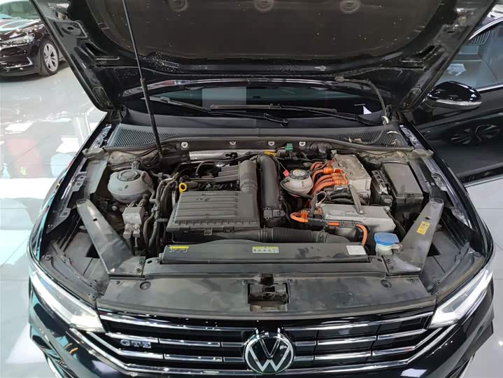 Volkswagen Magotan GTE Hybrid 2022 2022款 GTE 豪华型