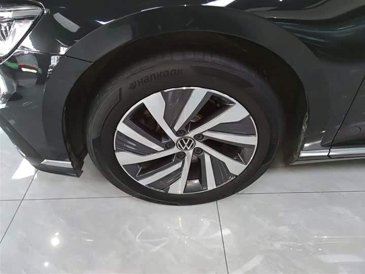 Volkswagen Magotan GTE Hybrid 2022 2022款 GTE 豪华型