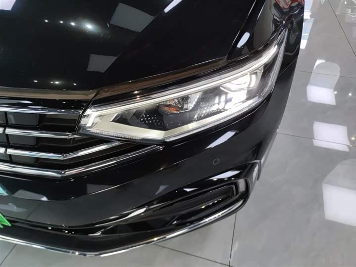 Volkswagen Magotan GTE Hybrid 2022 2022款 GTE 豪华型