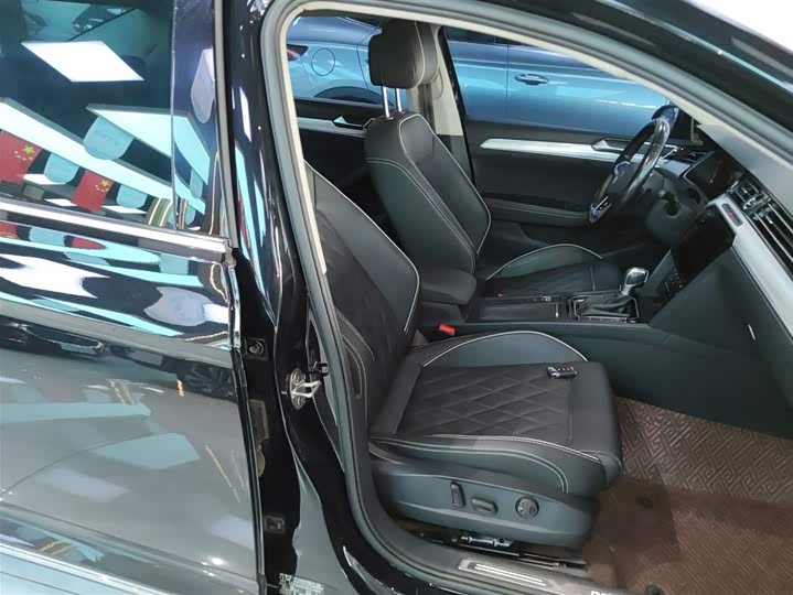 Volkswagen Magotan GTE Hybrid 2022 2022款 GTE 豪华型