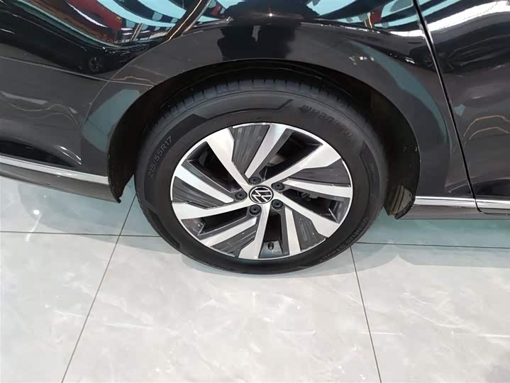 Volkswagen Magotan GTE Hybrid 2022 2022款 GTE 豪华型