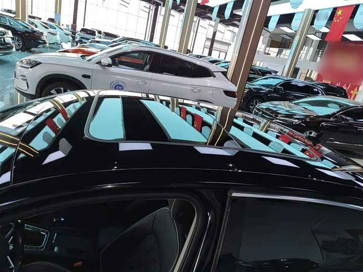 Volkswagen Magotan GTE Hybrid 2022 2022款 GTE 豪华型