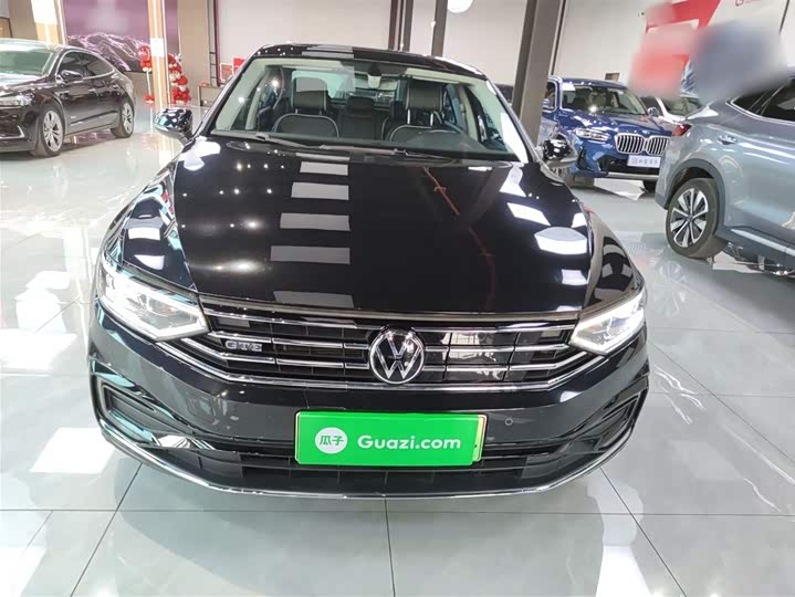 Volkswagen Magotan GTE Hybrid 2022 2022款 GTE 豪华型