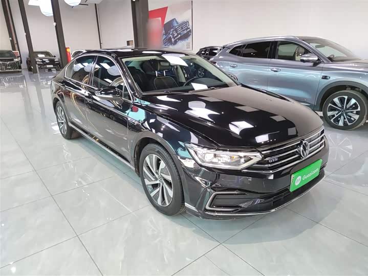 Volkswagen Magotan GTE Hybrid 2022 2022款 GTE 豪华型