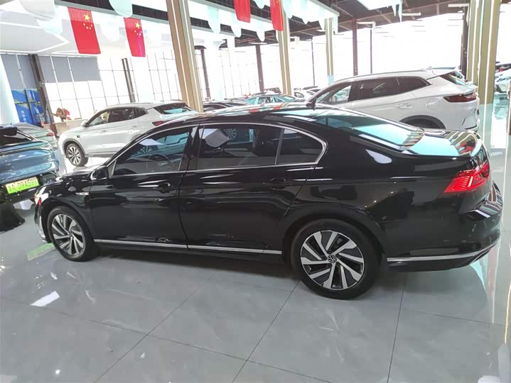 Volkswagen Magotan GTE Hybrid 2022 2022款 GTE 豪华型