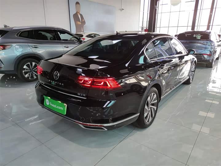 Volkswagen Magotan GTE Hybrid 2022 2022款 GTE 豪华型