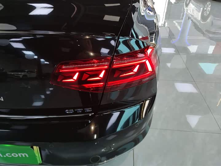 Volkswagen Magotan GTE Hybrid 2022 2022款 GTE 豪华型