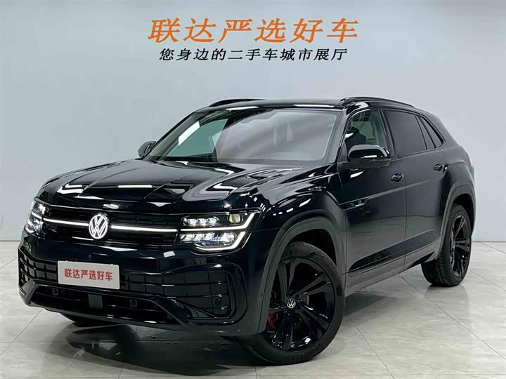 Volkswagen Teramont X 2024 2024款 途昂X 380TSI 四驱龙祥版