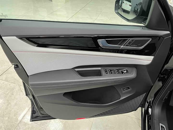 Volkswagen Teramont X 2024 2024款 途昂X 380TSI 四驱龙祥版