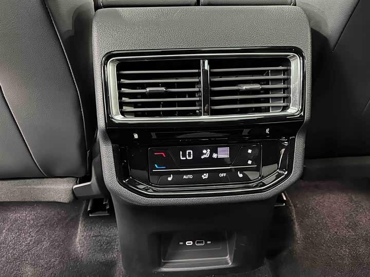 Volkswagen Teramont X 2024 2024款 途昂X 380TSI 四驱龙祥版