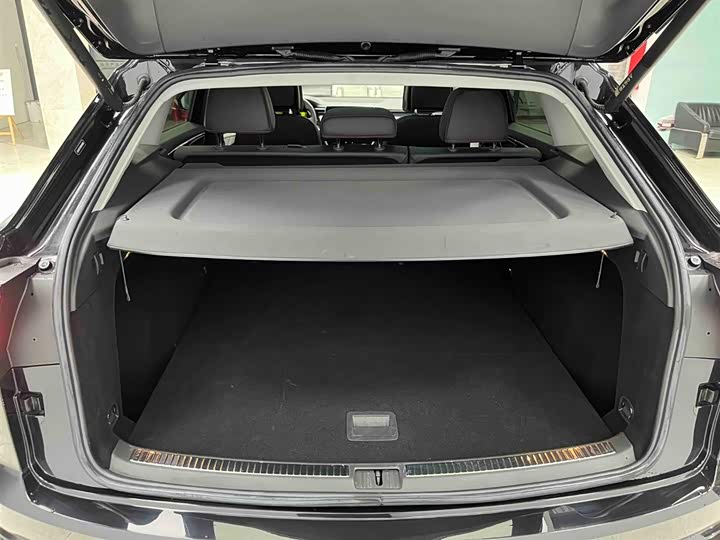 Volkswagen Teramont X 2024 2024款 途昂X 380TSI 四驱龙祥版