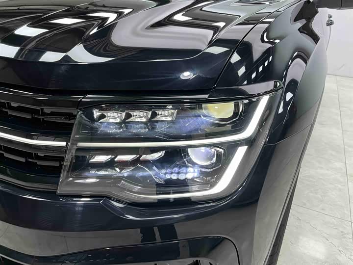 Volkswagen Teramont X 2024 2024款 途昂X 380TSI 四驱龙祥版