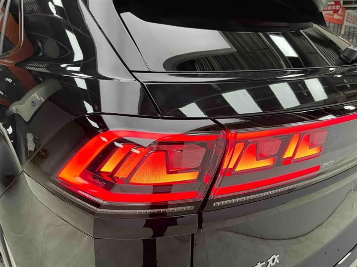 Volkswagen Teramont X 2024 2024款 途昂X 380TSI 四驱龙祥版