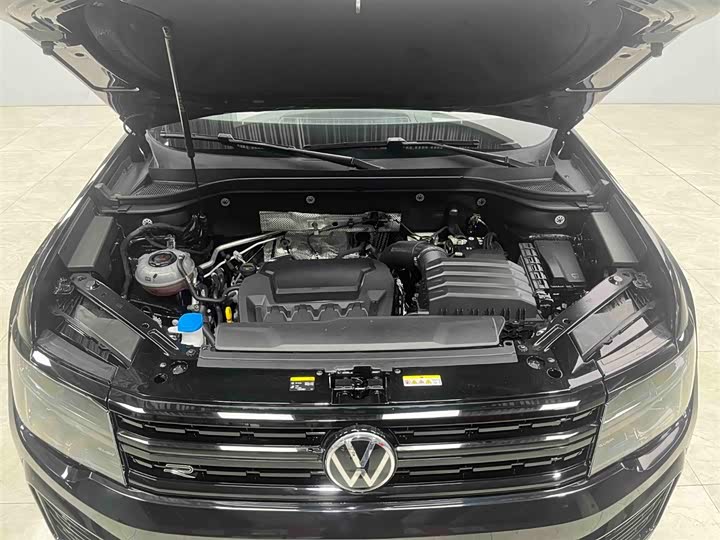 Volkswagen Teramont X 2024 2024款 途昂X 380TSI 四驱龙祥版