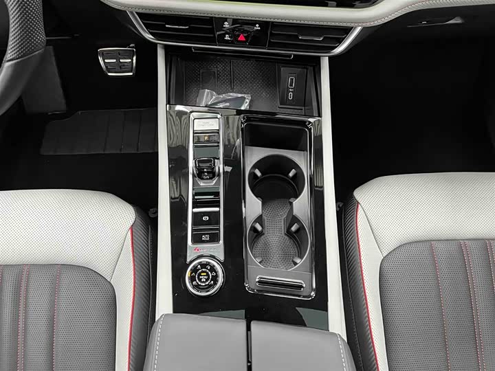 Volkswagen Teramont X 2024 2024款 途昂X 380TSI 四驱龙祥版