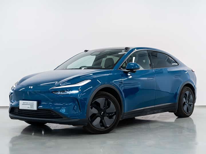 Nio Onvo L60 2025 2025款 60kWh 后驱版