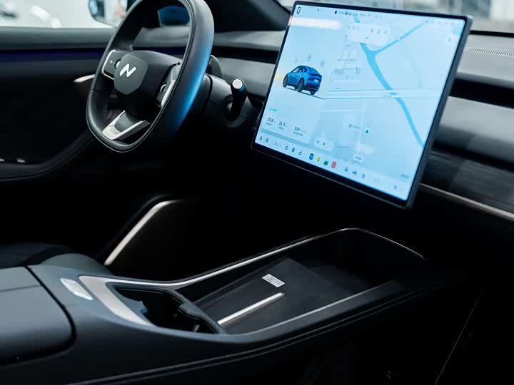 Nio Onvo L60 2025 2025款 60kWh 后驱版