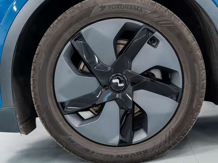 Nio Onvo L60 2025 2025款 60kWh 后驱版