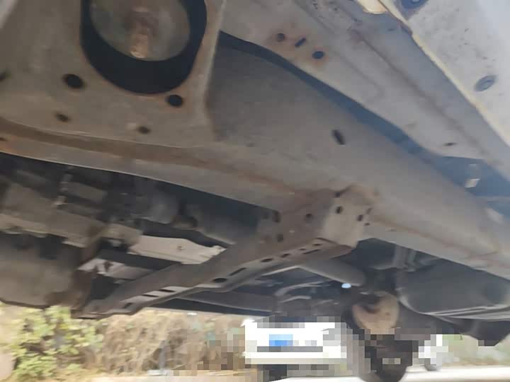 Foton Tunland 2020 2020款 2.4L征服者3两驱电商版低货台标轴4K22D4M