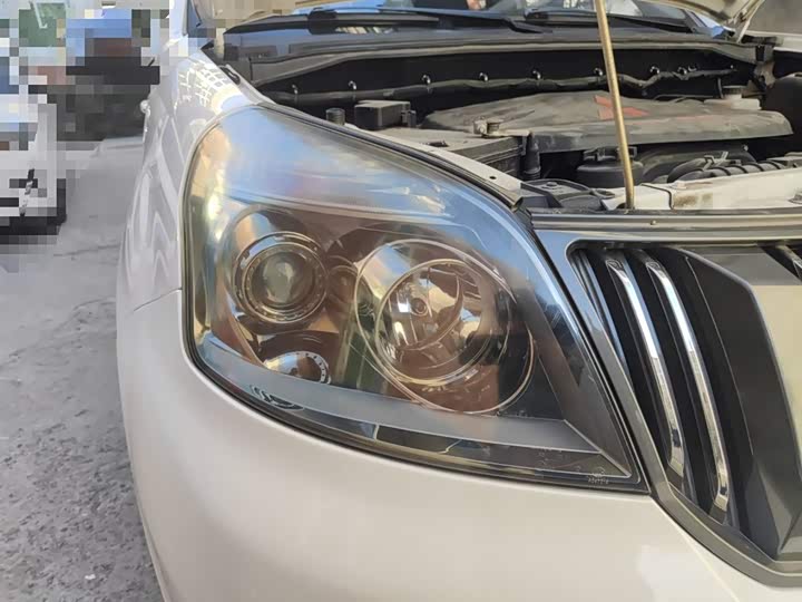 Foton Tunland 2020 2020款 2.4L征服者3两驱电商版低货台标轴4K22D4M