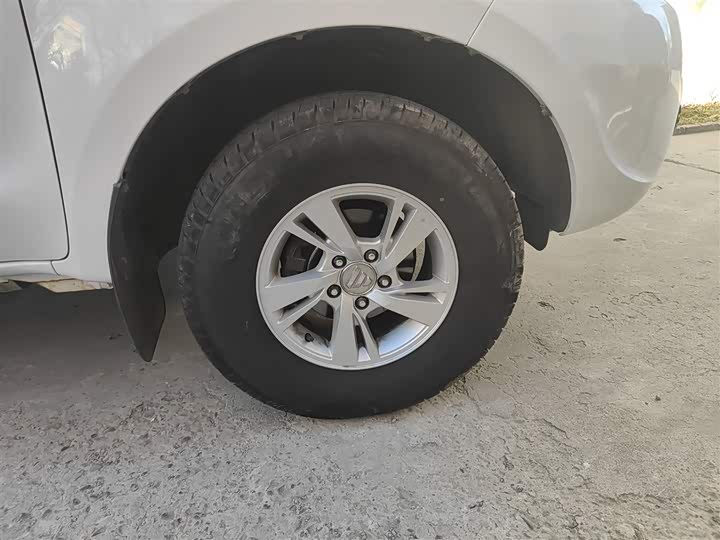 Foton Tunland 2020 2020款 2.4L征服者3两驱电商版低货台标轴4K22D4M