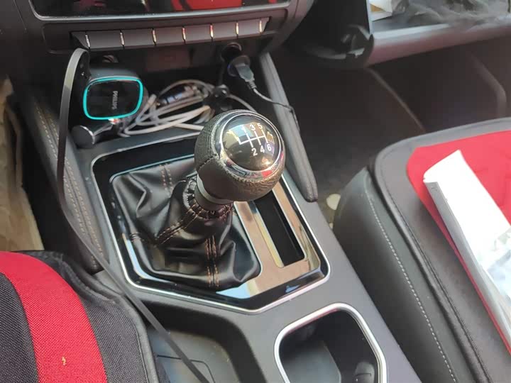 Foton Tunland 2020 2020款 2.4L征服者3两驱电商版低货台标轴4K22D4M