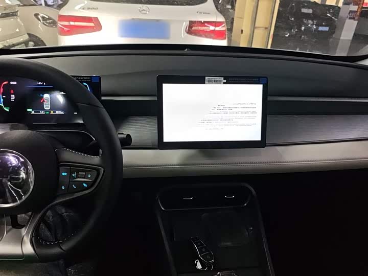 BYD Seal 05 DM-i Hybrid 2025 2025款 DM-i 智驾版 55KM豪华型