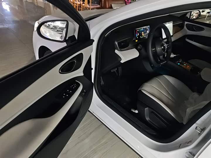 BYD Seal 05 DM-i Hybrid 2025 2025款 DM-i 智驾版 55KM豪华型