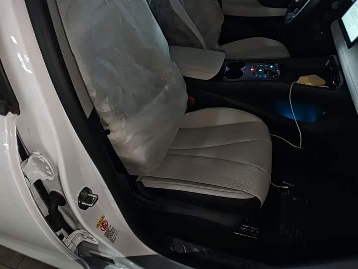 BYD Seal 05 DM-i Hybrid 2025 2025款 DM-i 智驾版 55KM豪华型