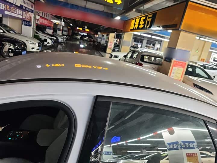 BYD Seal 05 DM-i Hybrid 2025 2025款 DM-i 智驾版 55KM豪华型