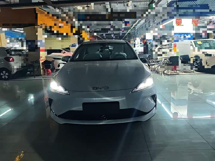 2025 BYD Seal 05 DM-i Hybrid
