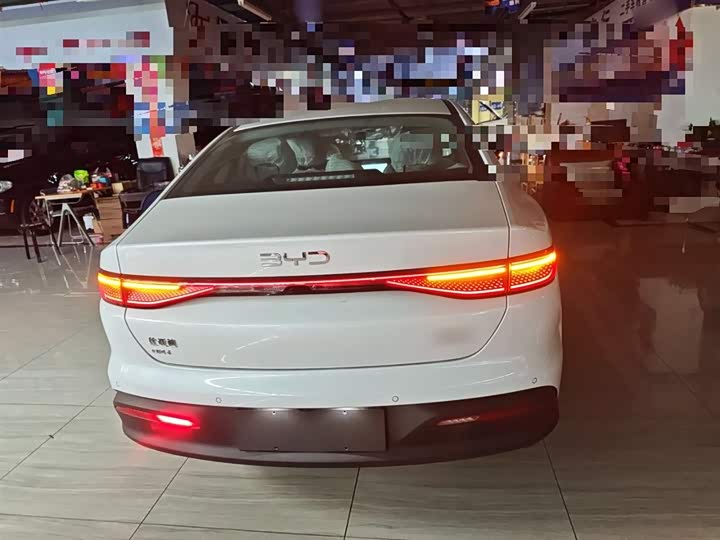 BYD Seal 05 DM-i Hybrid 2025 2025款 DM-i 智驾版 55KM豪华型