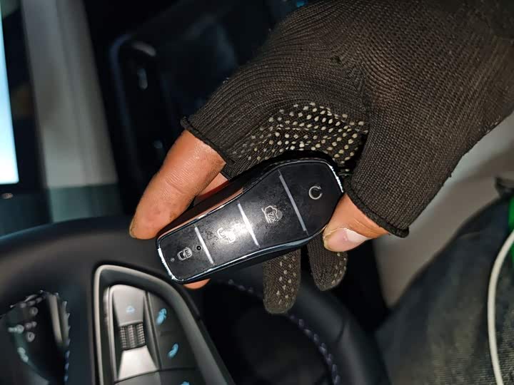 BYD Seal 05 DM-i Hybrid 2025 2025款 DM-i 智驾版 55KM豪华型