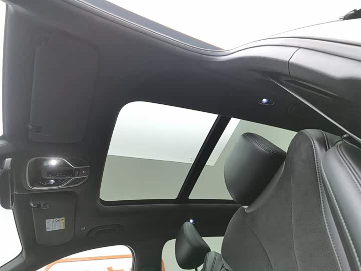 Geely Monjaro L Hybrid 2022 2022款 1.5T DHT增程电动旗舰版