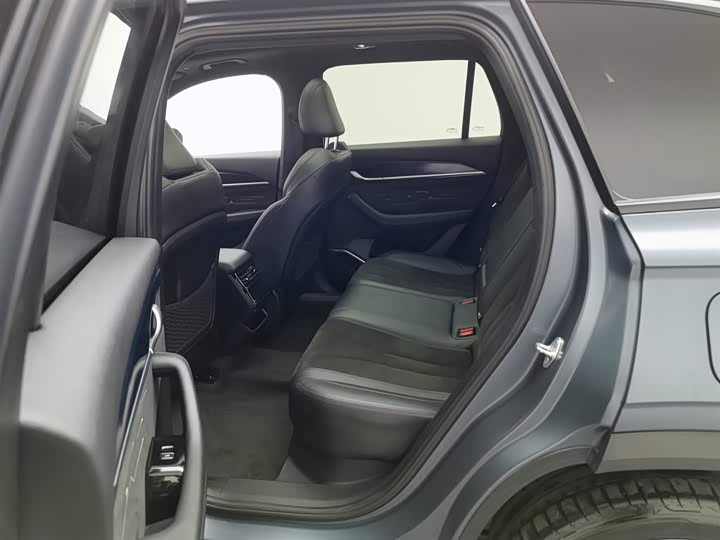 Geely Monjaro L Hybrid 2022 2022款 1.5T DHT增程电动旗舰版