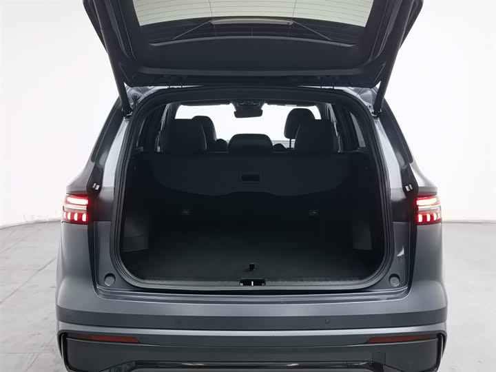 Geely Monjaro L Hybrid 2022 2022款 1.5T DHT增程电动旗舰版