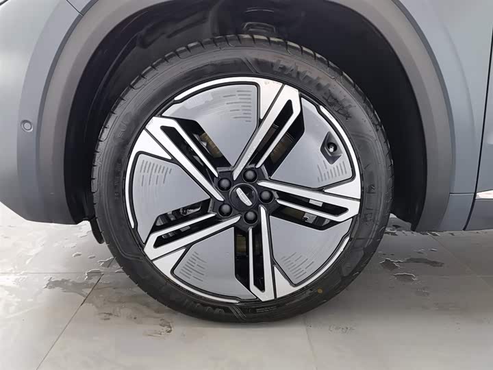 Geely Monjaro L Hybrid 2022 2022款 1.5T DHT增程电动旗舰版