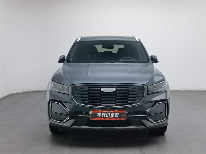 Geely Monjaro L Hybrid 2022 2022款 1.5T DHT增程电动旗舰版