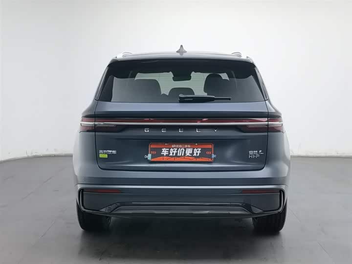 Geely Monjaro L Hybrid 2022 2022款 1.5T DHT增程电动旗舰版