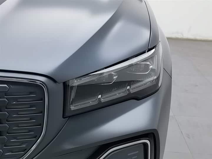 Geely Monjaro L Hybrid 2022 2022款 1.5T DHT增程电动旗舰版