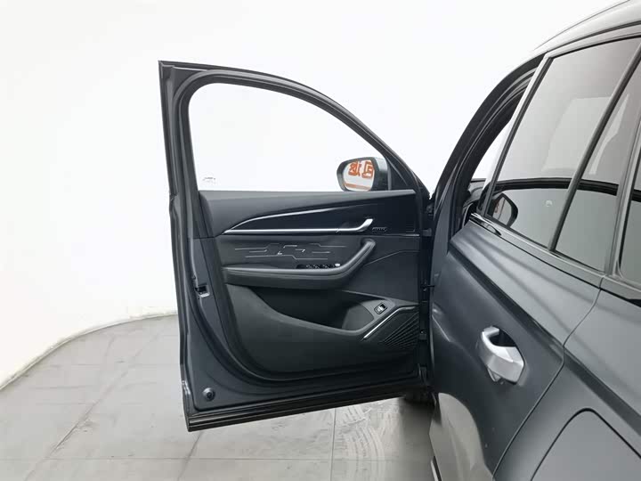 Geely Monjaro L Hybrid 2022 2022款 1.5T DHT增程电动旗舰版