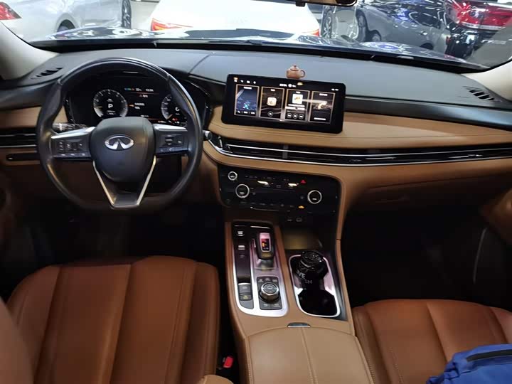 Infiniti QX60 2024 2024款 2.0T 悦享版