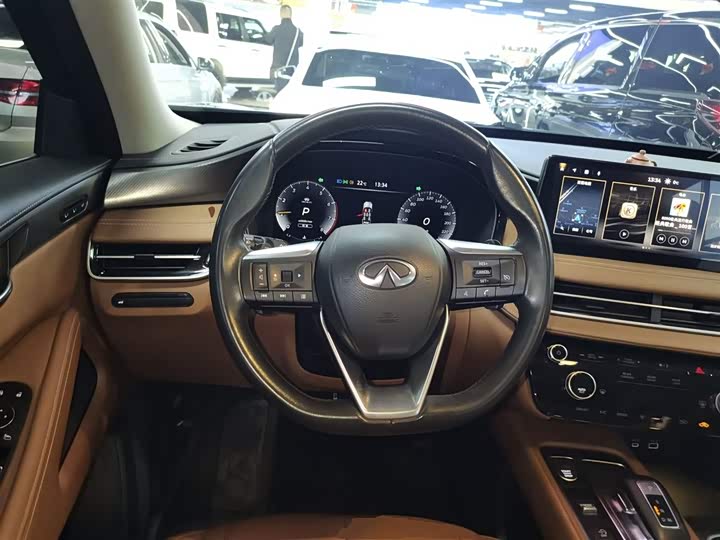Infiniti QX60 2024 2024款 2.0T 悦享版