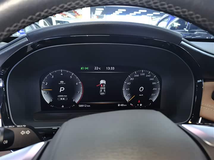 Infiniti QX60 2024 2024款 2.0T 悦享版