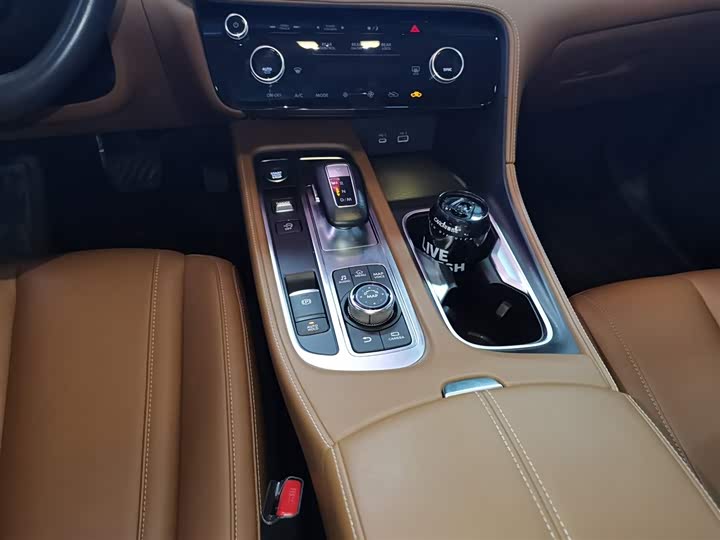 Infiniti QX60 2024 2024款 2.0T 悦享版