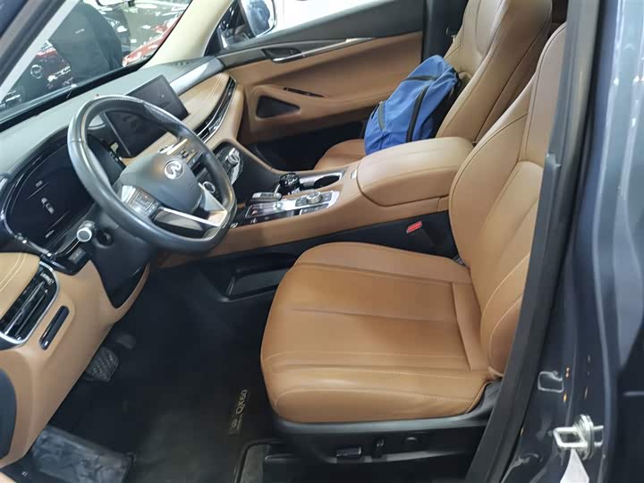 Infiniti QX60 2024 2024款 2.0T 悦享版