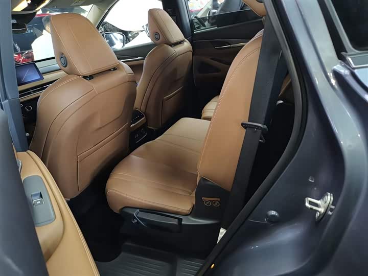 Infiniti QX60 2024 2024款 2.0T 悦享版