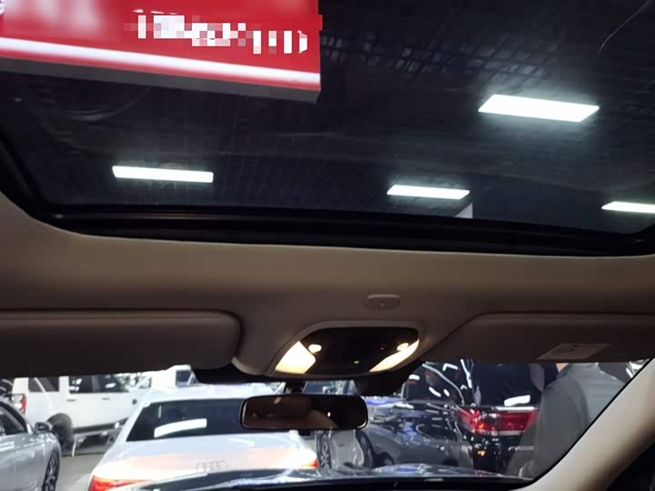 Infiniti QX60 2024 2024款 2.0T 悦享版