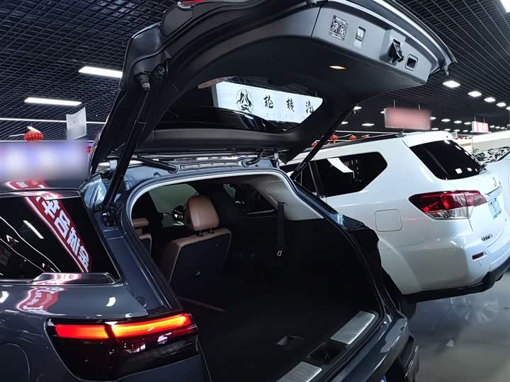 Infiniti QX60 2024 2024款 2.0T 悦享版